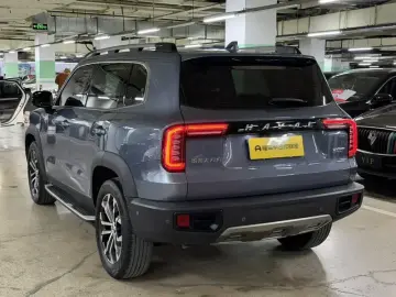 2021 Haval Second-Generation Big Dog New Energy с пробегом 81 000 км