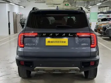 2021 Haval Second-Generation Big Dog New Energy с пробегом 81 000 км