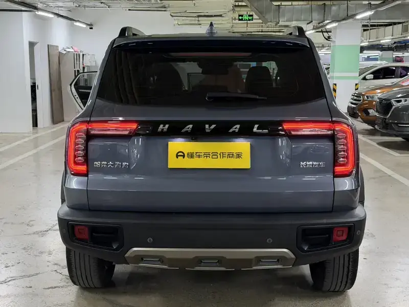 2021 Haval Second-Generation Big Dog New Energy с пробегом 81 000 км