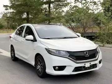 2016 Honda Greiz с пробегом 130 000 км