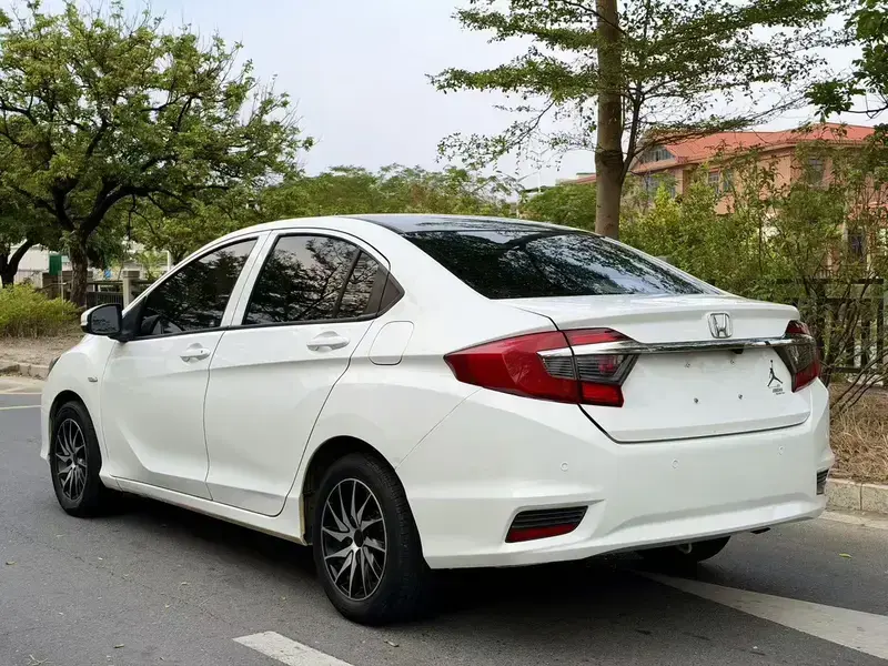 2016 Honda Greiz с пробегом 130 000 км