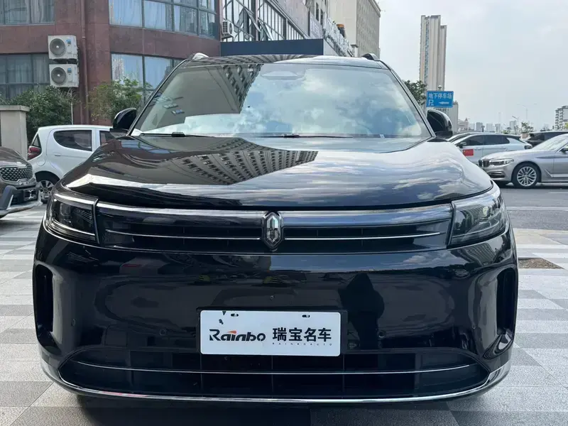 2024 Aito AITO M7 с пробегом 24 000 км