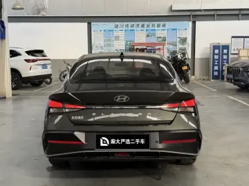 2023 Hyundai Elantra Plug-in Hybrid с пробегом 29 000 км