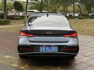 2023 Hyundai Elantra Plug-in Hybrid с пробегом 50 000 км