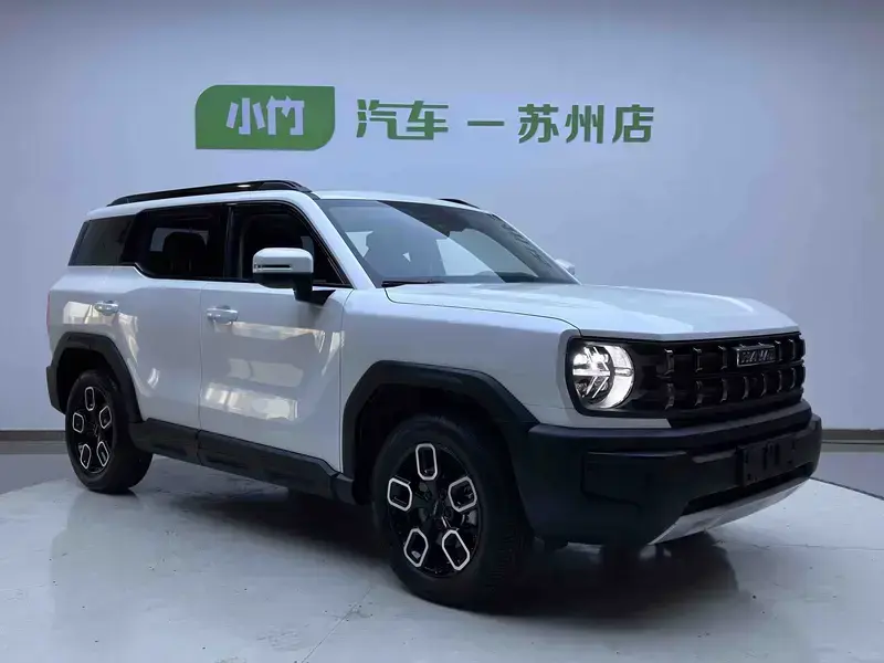 2022 Haval Cool Dog с пробегом 24 200 км