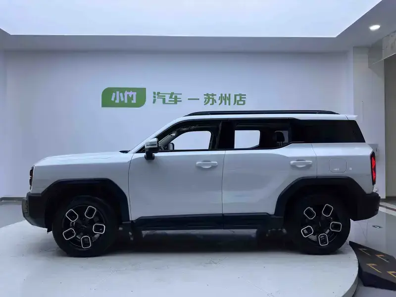 2022 Haval Cool Dog с пробегом 24 200 км
