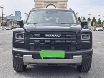 2026 Haval Menglong PLUS с пробегом 3 000 км