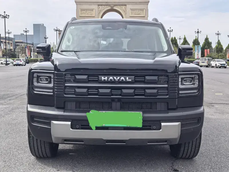 2026 Haval Menglong PLUS с пробегом 3 000 км