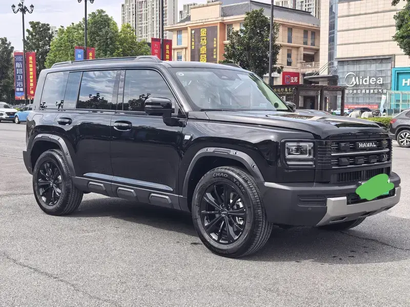 2026 Haval Menglong PLUS с пробегом 3 000 км