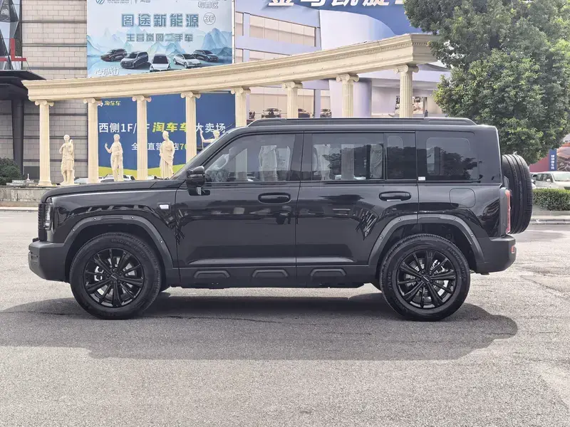 2026 Haval Menglong PLUS с пробегом 3 000 км