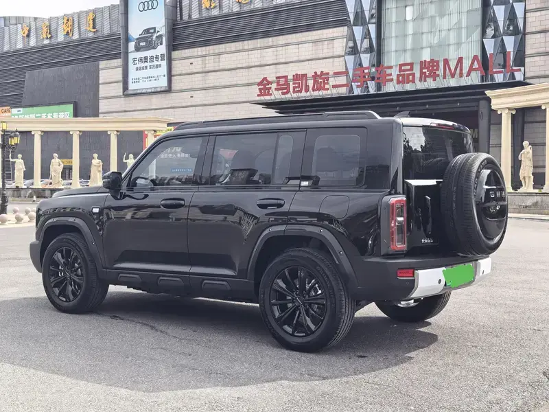 2026 Haval Menglong PLUS с пробегом 3 000 км