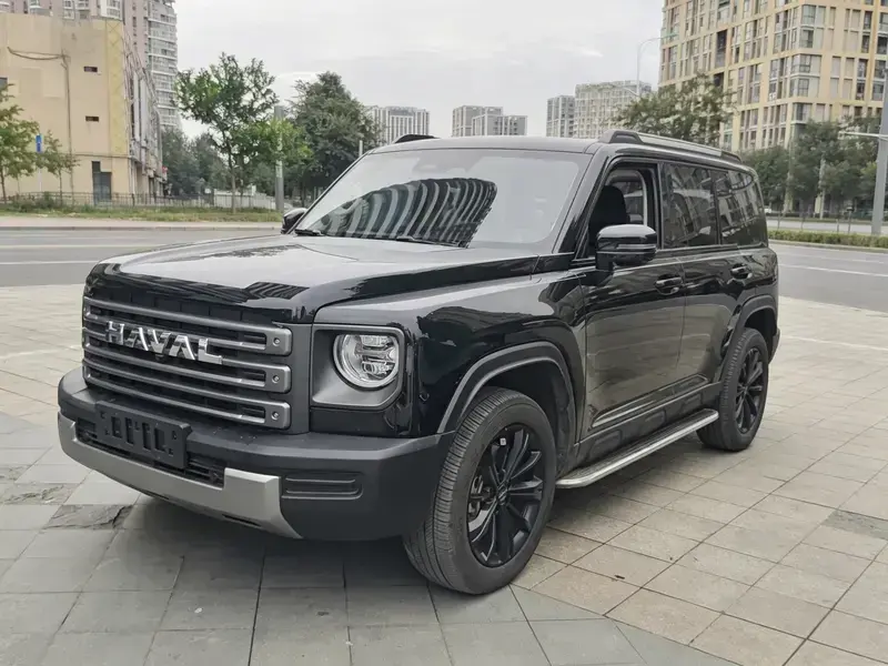 2023 Haval Menglong PLUS с пробегом 31 400 км
