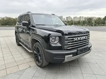 2023 Haval Menglong PLUS с пробегом 31 400 км