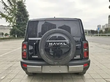 2023 Haval Menglong PLUS с пробегом 31 400 км