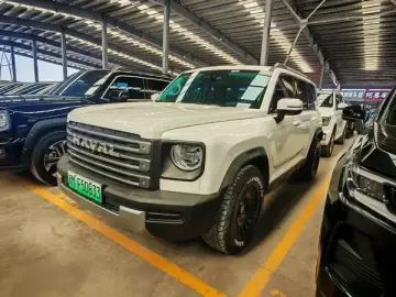 2024 Haval Menglong PLUS с пробегом 29 000 км