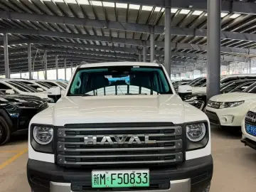 2024 Haval Menglong PLUS с пробегом 29 000 км