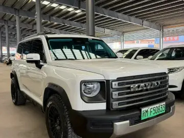 2024 Haval Menglong PLUS с пробегом 29 000 км