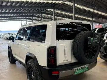 2024 Haval Menglong PLUS с пробегом 29 000 км