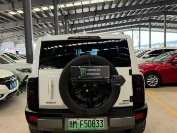 2024 Haval Menglong PLUS с пробегом 29 000 км