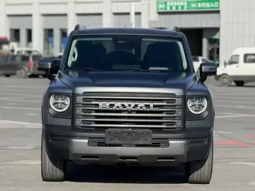 2024 Haval Menglong PLUS с пробегом 40 000 км