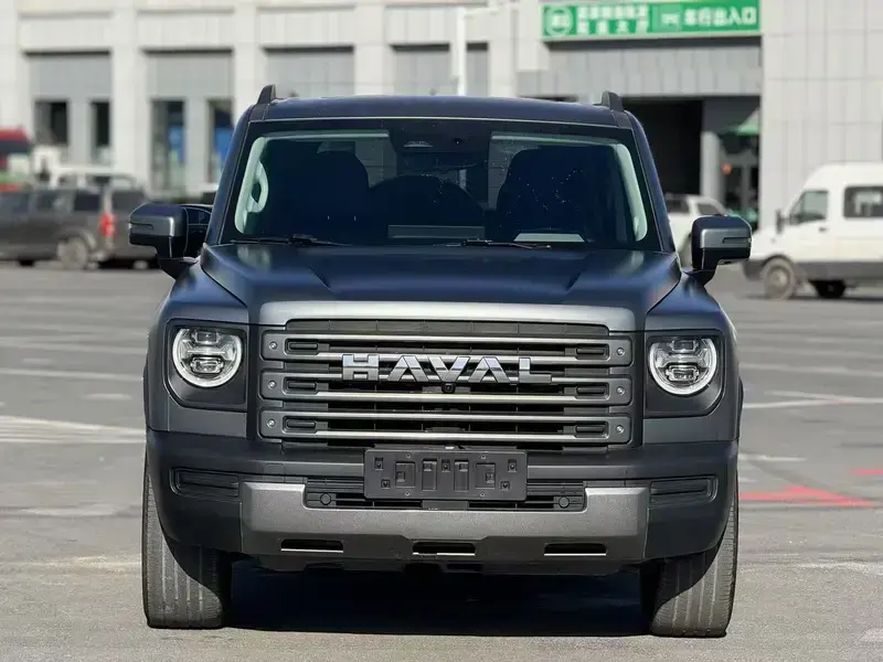 2024 Haval Menglong PLUS с пробегом 40 000 км