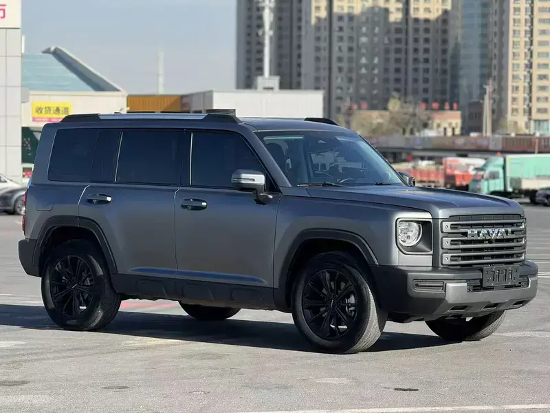 2024 Haval Menglong PLUS с пробегом 40 000 км