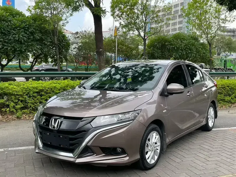 2017 Honda Gienia с пробегом 110 000 км
