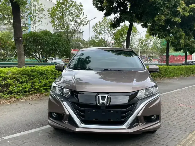 2017 Honda Gienia с пробегом 110 000 км