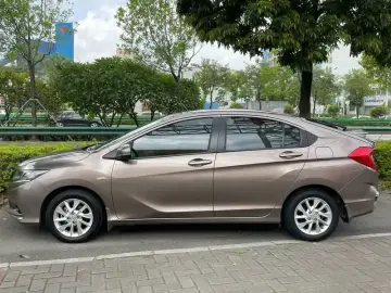 2017 Honda Gienia с пробегом 110 000 км