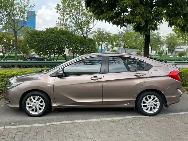 2017 Honda Gienia с пробегом 110 000 км