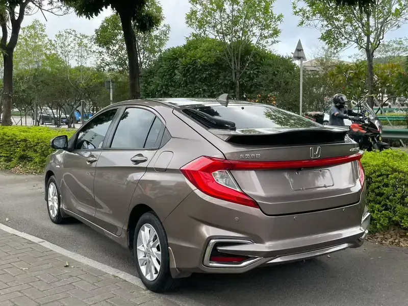 2017 Honda Gienia с пробегом 110 000 км