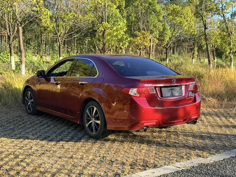 2009 Honda Spirior с пробегом 111 000 км