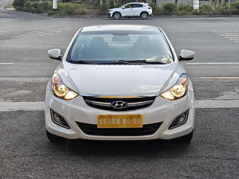 2015 Hyundai Langdong с пробегом 111 000 км