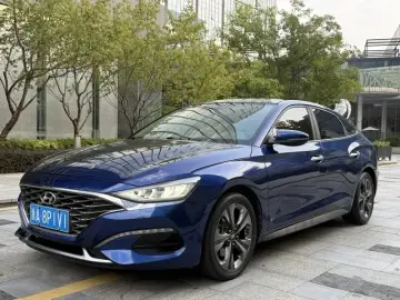 Hyundai Fista EV