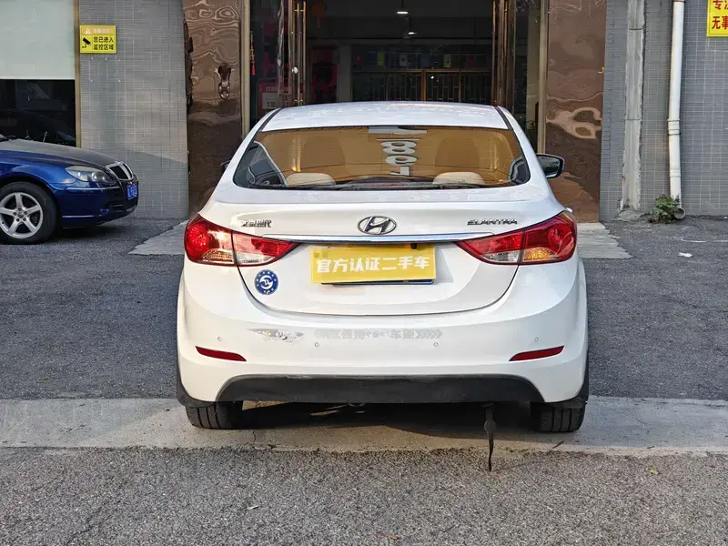 2015 Hyundai Langdong с пробегом 111 000 км
