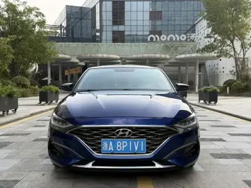 2019 Hyundai Fista EV с пробегом 100 000 км