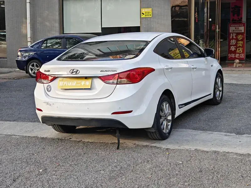 2015 Hyundai Langdong с пробегом 111 000 км