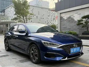 2019 Hyundai Fista EV с пробегом 100 000 км