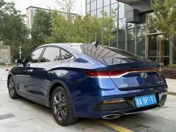 2019 Hyundai Fista EV с пробегом 100 000 км