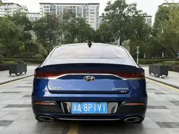 2019 Hyundai Fista EV с пробегом 100 000 км