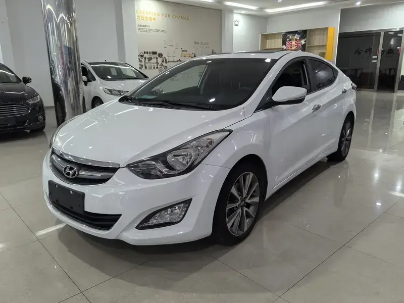 2015 Hyundai Langdong с пробегом 87 900 км