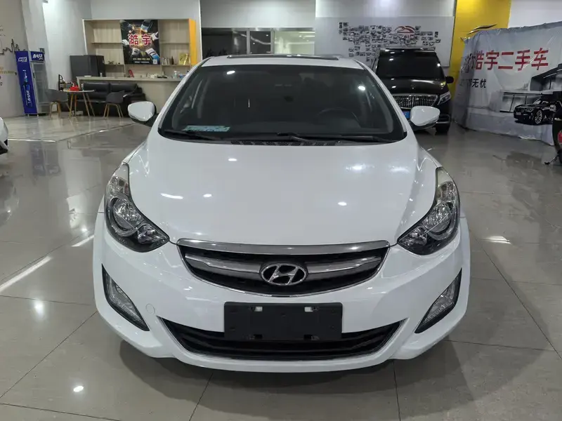 2015 Hyundai Langdong с пробегом 87 900 км