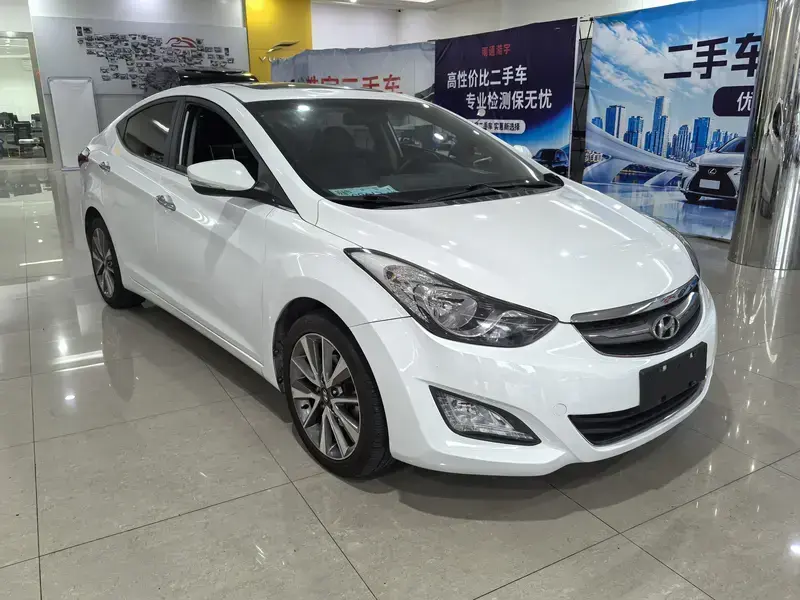 2015 Hyundai Langdong с пробегом 87 900 км