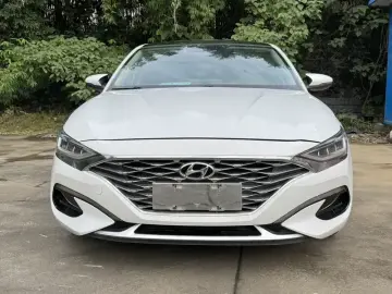 2019 Hyundai Fista EV с пробегом 68 000 км