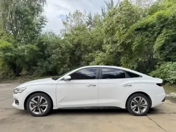 2019 Hyundai Fista EV с пробегом 68 000 км