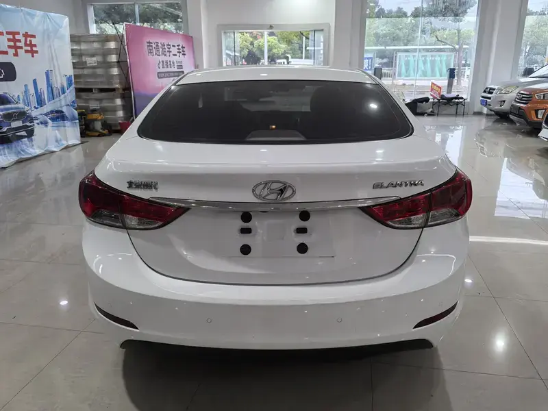 2015 Hyundai Langdong с пробегом 87 900 км