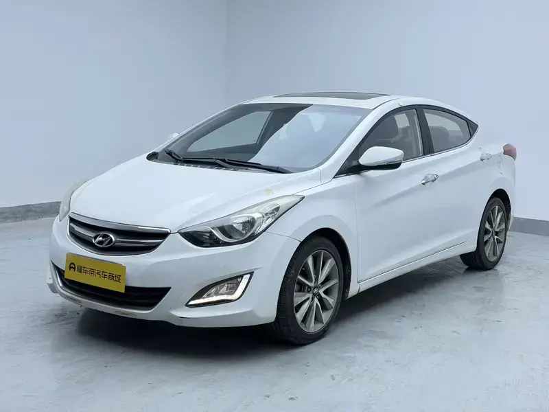 2015 Hyundai Langdong с пробегом 78 300 км