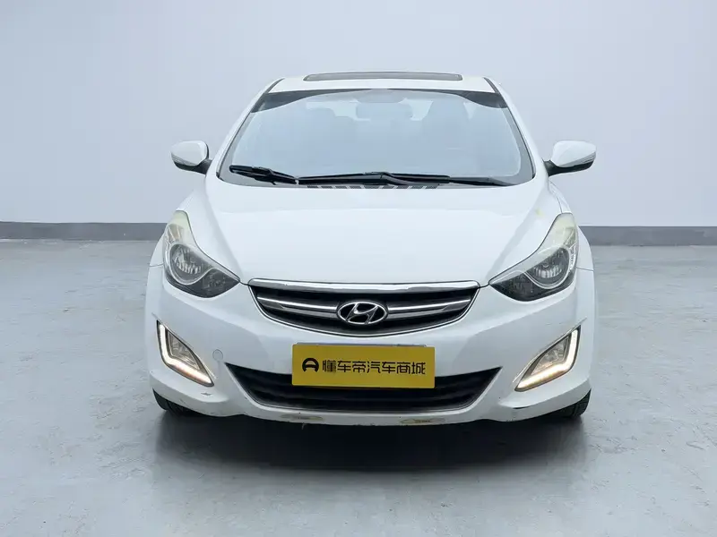2015 Hyundai Langdong с пробегом 78 300 км