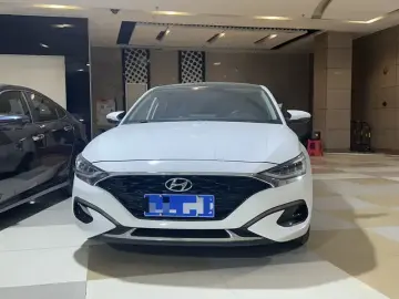 2021 Hyundai Fista EV с пробегом 71 000 км