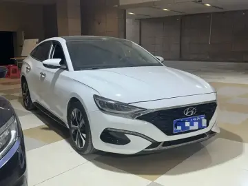 2021 Hyundai Fista EV с пробегом 71 000 км